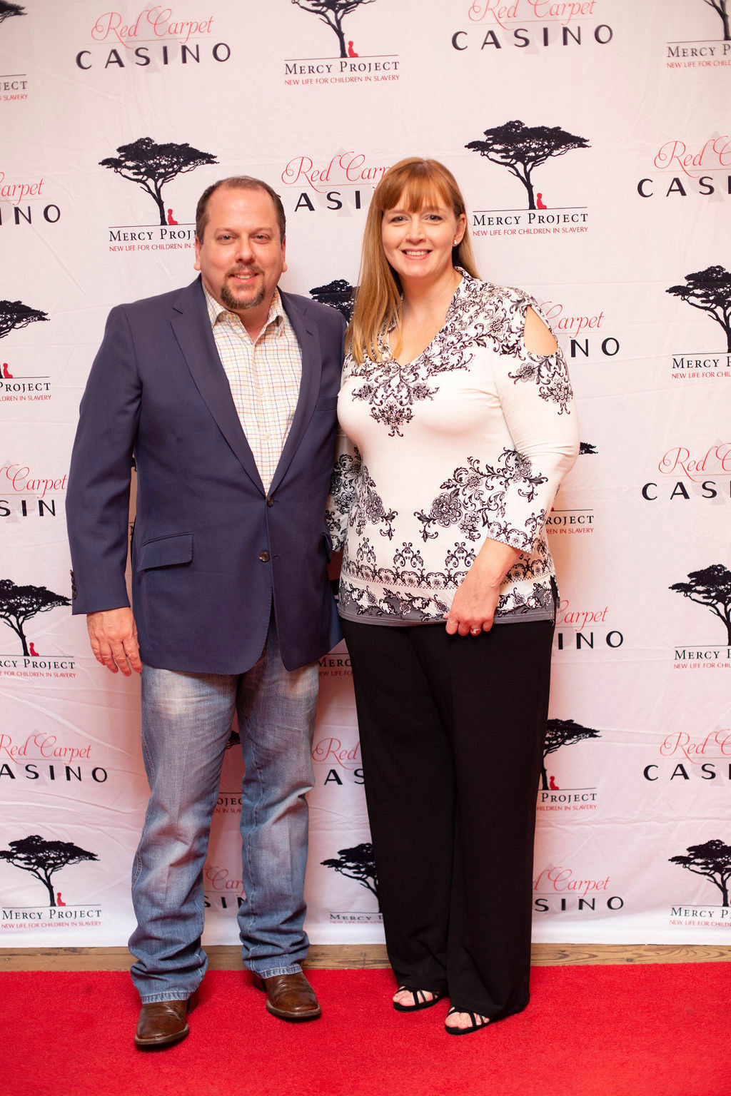 Mercy Project Red Carpet Casino 2019